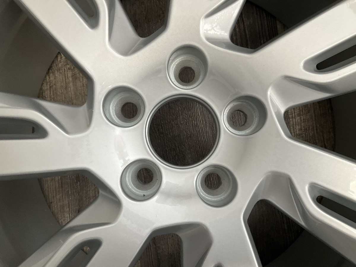 2010-2013 Volvo S60 60 Series 18x8 18 x 8 Hypersilver OEM Wheel 2010-2013 Volvo S60 60 Series 18x8 18 x 8 Hypersilver OEM Wheel