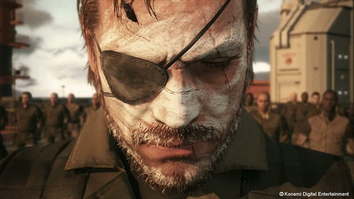 NEW Xbox One METAL GEAR SOLID V THE PHANTOM PAIN SPECIAL EDITION JAPAN XOne game - Picture 4 of 11