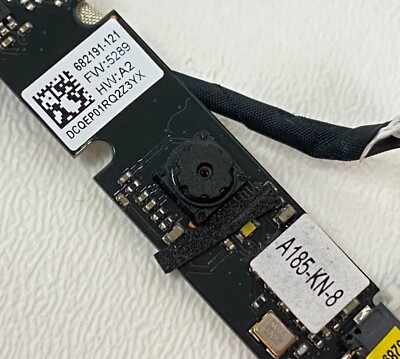 OEM HP ProBook 6470b Webcam Camera Board w/ LCD Cable 682191-121