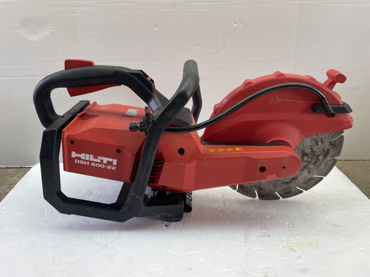 Hilti 2024 battery chainsaw