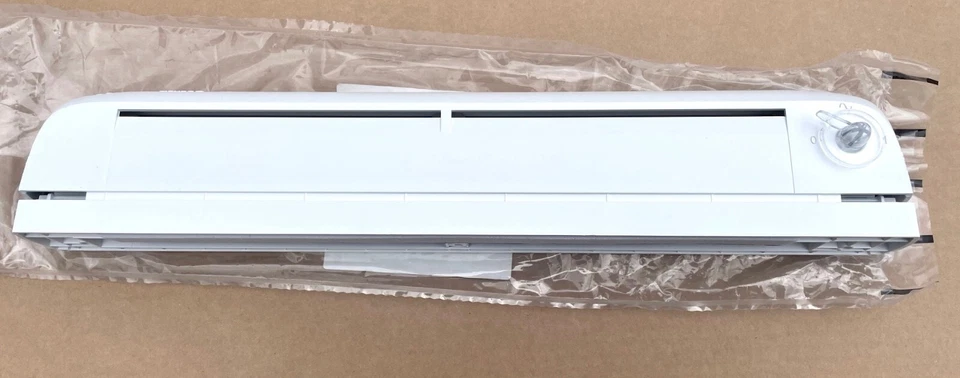 AERECO EHA2 AKUSTIK FENSTER LUFTEINLASS MIT FESTEM LUFTSTROM LAGER #S2922