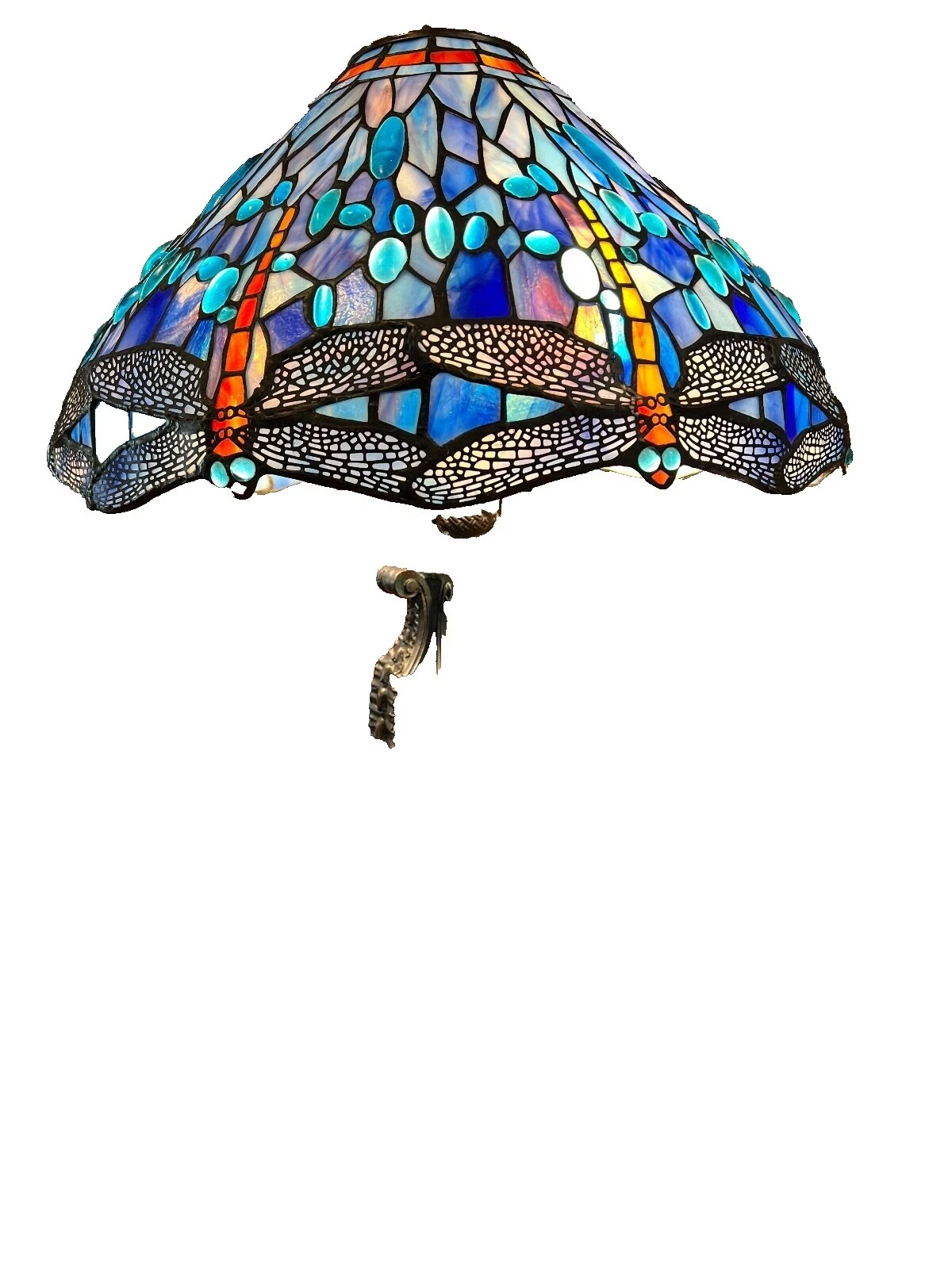 Art Nouveau Multi-Color Architectural & Garden Antiques