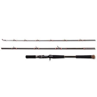 Megabass VALKYRIE WORLDEXPEDITION MULTI VKC-66XH-3 Baitcasting Rod