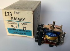 Potter  Brumfield Relay