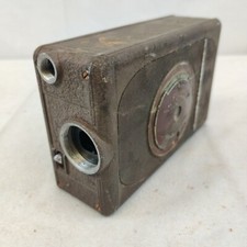 Bell  Howell Filmo Auto Load Camera Vintage 16 Frames Per Second