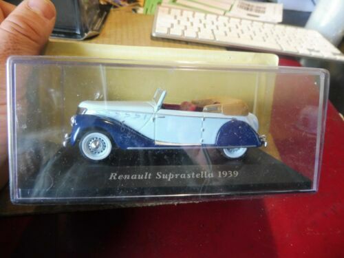 Dinky toys - Peugeot 403 familiale, bleue, état d'usage, Vente aux