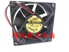 1 pcs ADDA Fan AD08024UB327100 DC 24V 0.53A 8032 8CM inverter Cooling Fan