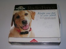 Pet safe In-Ground Radio Fence. 500  Wire, Transmitter, Battery PRF3004W