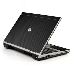 LidStyles Carbon Fiber Laptop Skin Protector Decal HP  