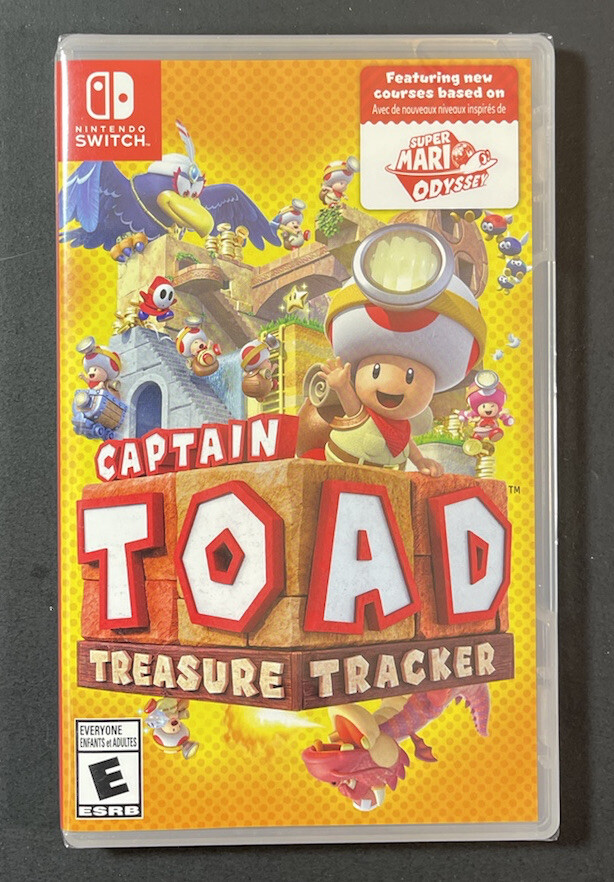 Treasure Hunt Nintendo Eshop Captain Toad Captain Toad™: Treasure