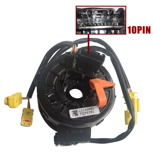 Steering Wheel Clock Spring 23381963 For 2014~2017 Chevy Silverado GMC Sierra - Bild 4 von 11