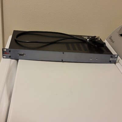 DBX ZonePRO 1261 Digital Zone Processor Made In USA 12 x 6