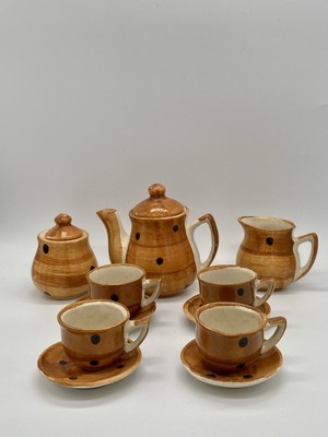 ceramic tea party set