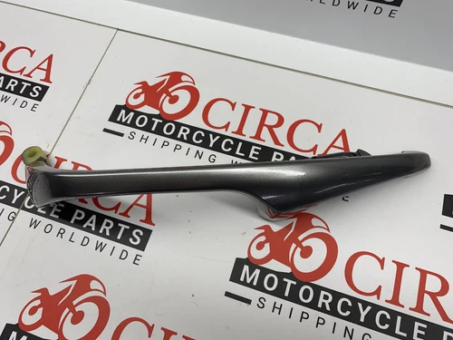 HANDLE, PILLION RIDER, RH (GRAY)