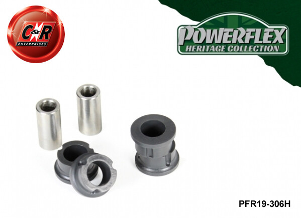 Powerflex Heritage RR Barra Panhard Spazzole per Fiesta 1 & 2 + XR2 76-89