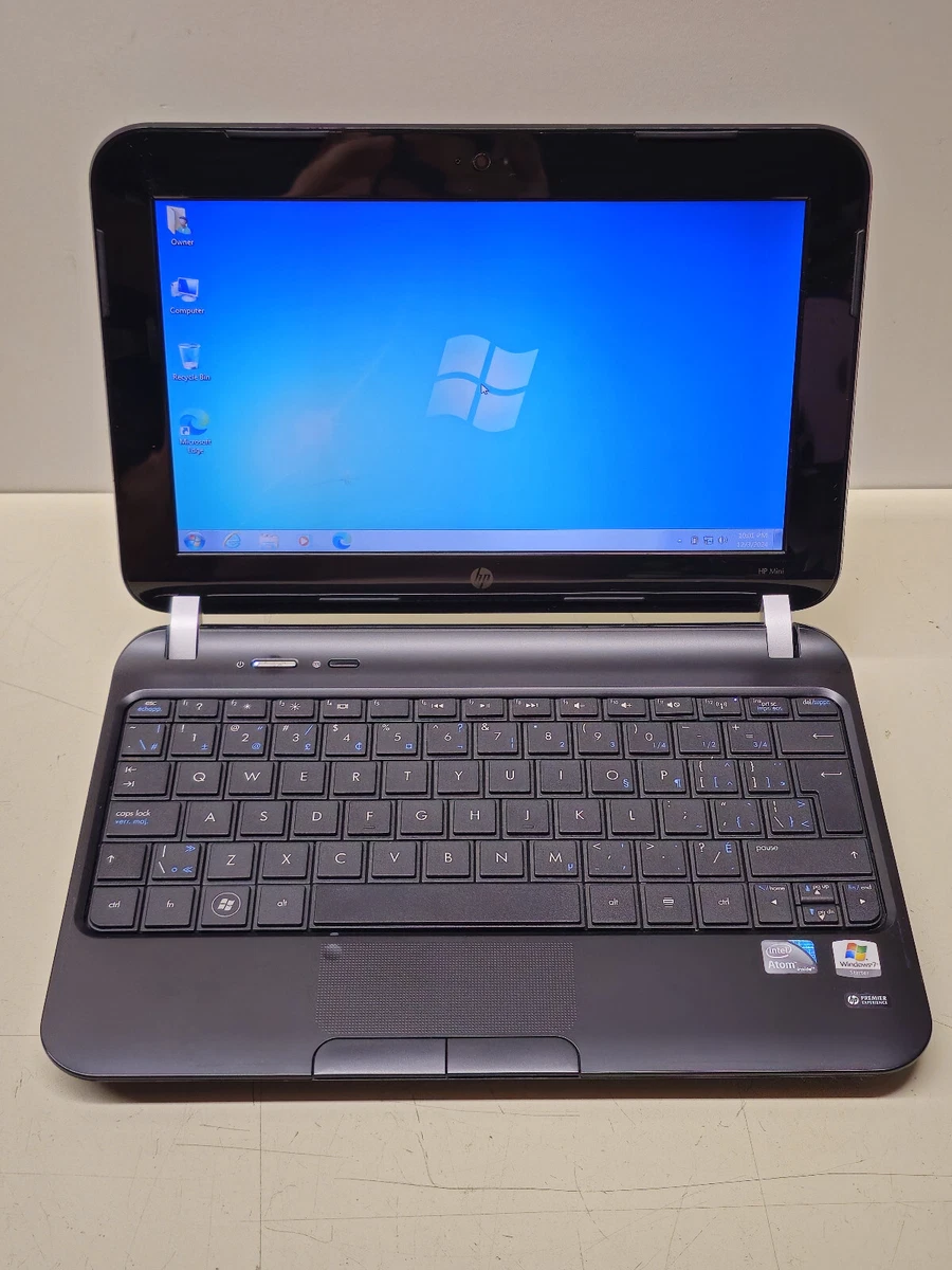Windows 7 Intel Atom Dual-Core PC Netbooks for sale | eBay