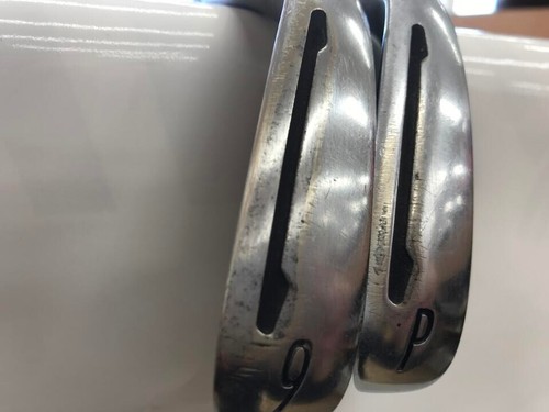 TaylorMade GLOIRE F 2017 Iron Set 5pcs 6-Pw Flex R Regular GL 6600 - Picture 3 of 10