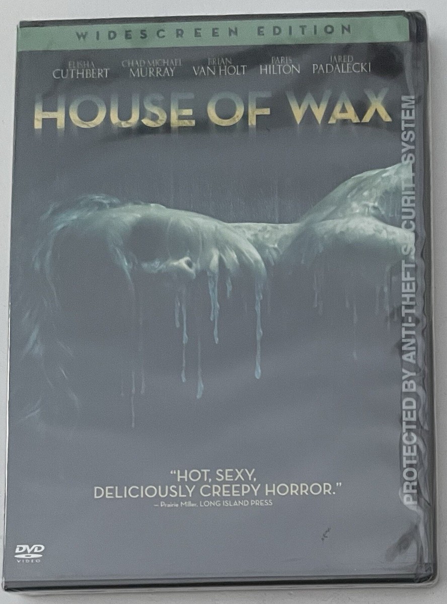 Jared Padalecki House Of Wax Full Movie Online Blu Ray House Of