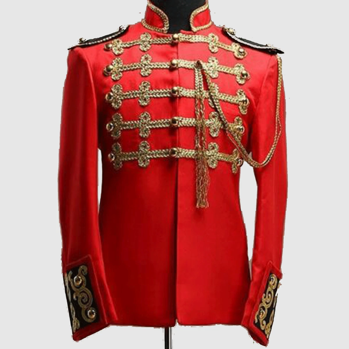 Royal military hotsell jacket