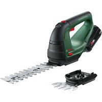 Bosch Heimwerken & Garten Akku-Strauch Und Grasschere Advancedshear 18-10, GrüN