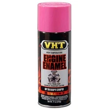 VHT SP756 Engine Enamel Hot Pink Can - 11 oz.