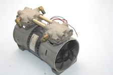 Thomas 2639CHI44-177A Piston Air Compressor 220/240V 50Hz 1.5A 1/3HP 248kW Pump