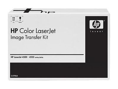 Genuine HP C4196A Transfer Kit,4500*4550 ''box has some imperfections''. New