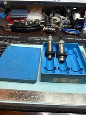 Vintage BAIR .222 REM two Die set & Box