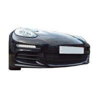 Porsche Panamera 970 Facelift – Vorderer Grillsatz, Schwarz (2013 Bis 2016)