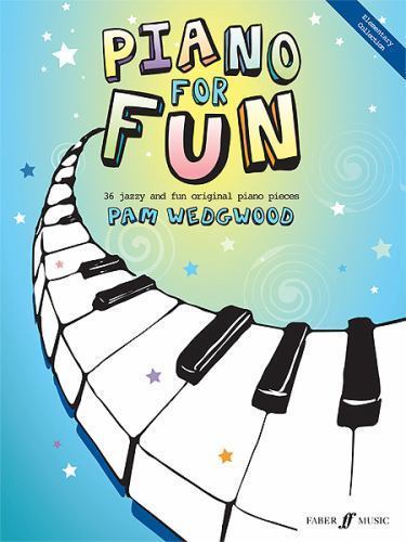Piano For Fun Pam Wedgwood - Image 2