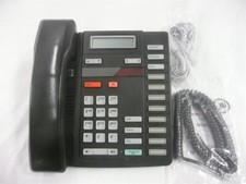 Nortel M9216E PHONE ONLY NO BASE Phone DOES NOT INCLUDE POWER SUPPLY