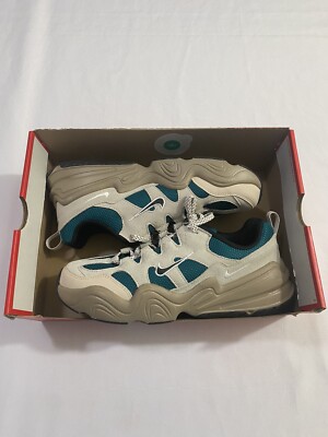 New Women s Size 9.5 Brown Nike Tech Hera Running Shoes DR9761 110