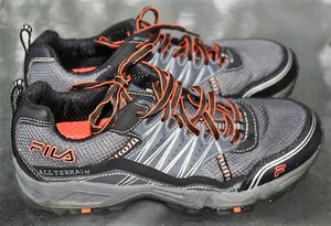 fila all terrain women's