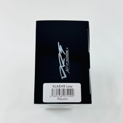 DRT Crash 9 Klash9 Low Queen Division for sale online | eBay