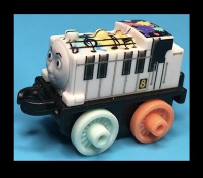 Thomas Friends Minis DUCK piano MUSIC new