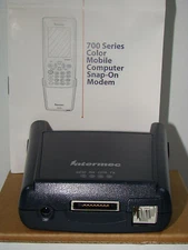 New - Intermec Snap-On Modem for 700C, PN # 225-687-002 (266)