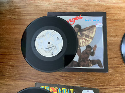 imagination - changes 7  vinyl