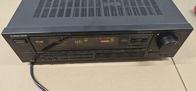 Pioneer VSX-4500s Audio/Video Surround Receiver.