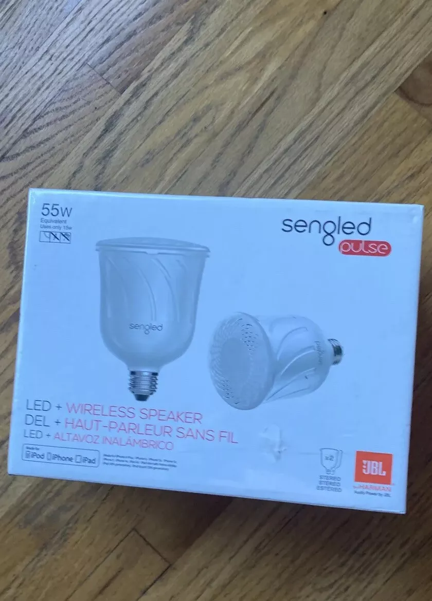 Pulse jbl outlet bluetooth light bulbs