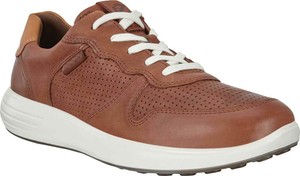 ecco soft 7 runner men's perforated sneakers