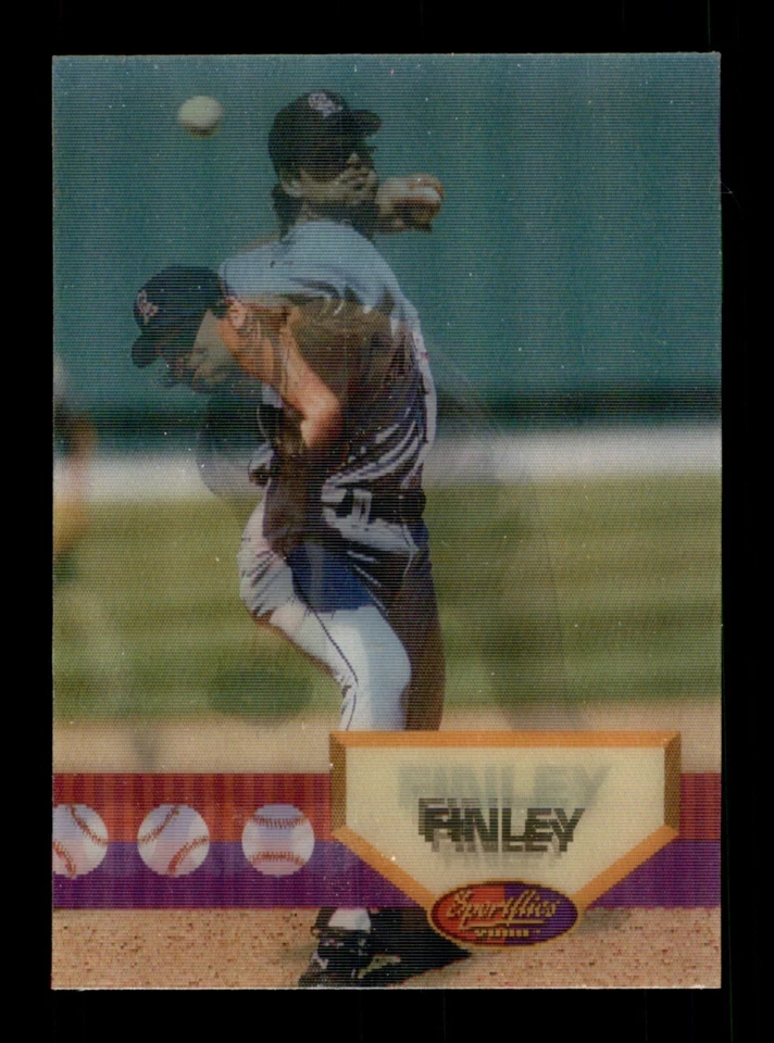 1994 Sportflics Baseball Singles / SEE DROP DOWN MENU FOR CARD YOU WILL RECIEVE - Image 3 of 4
