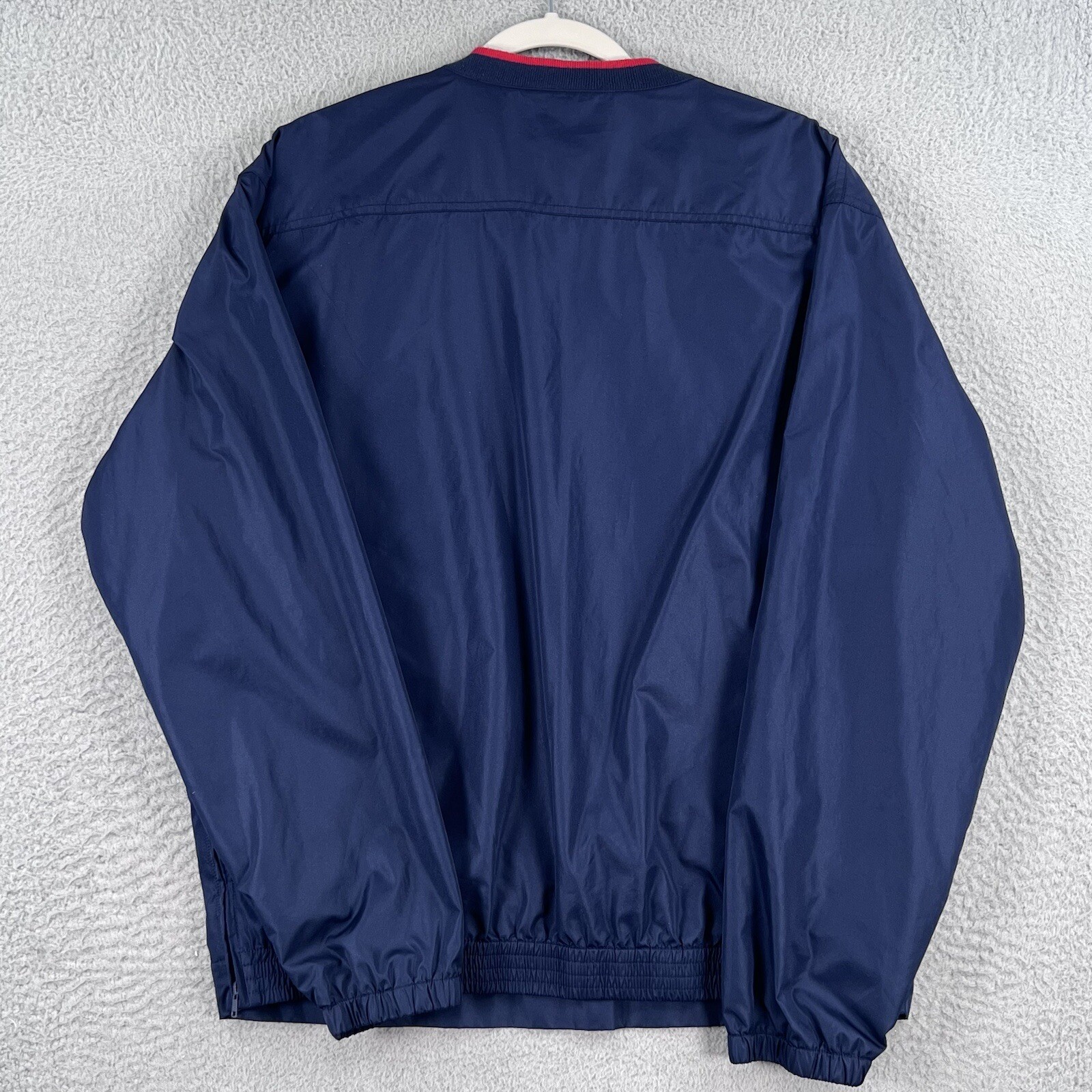 Polo Golf Ralph Lauren pullover da uomo blu navy medio pony rosso