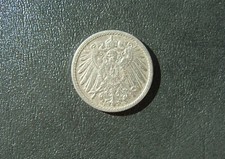 #id.D18-F. Germany Reich 5 PFENNIG 1908 F - Wilhelm II