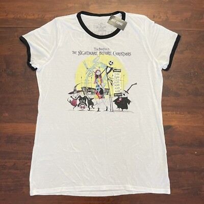 NWT Hot Topic Nightmare Before 