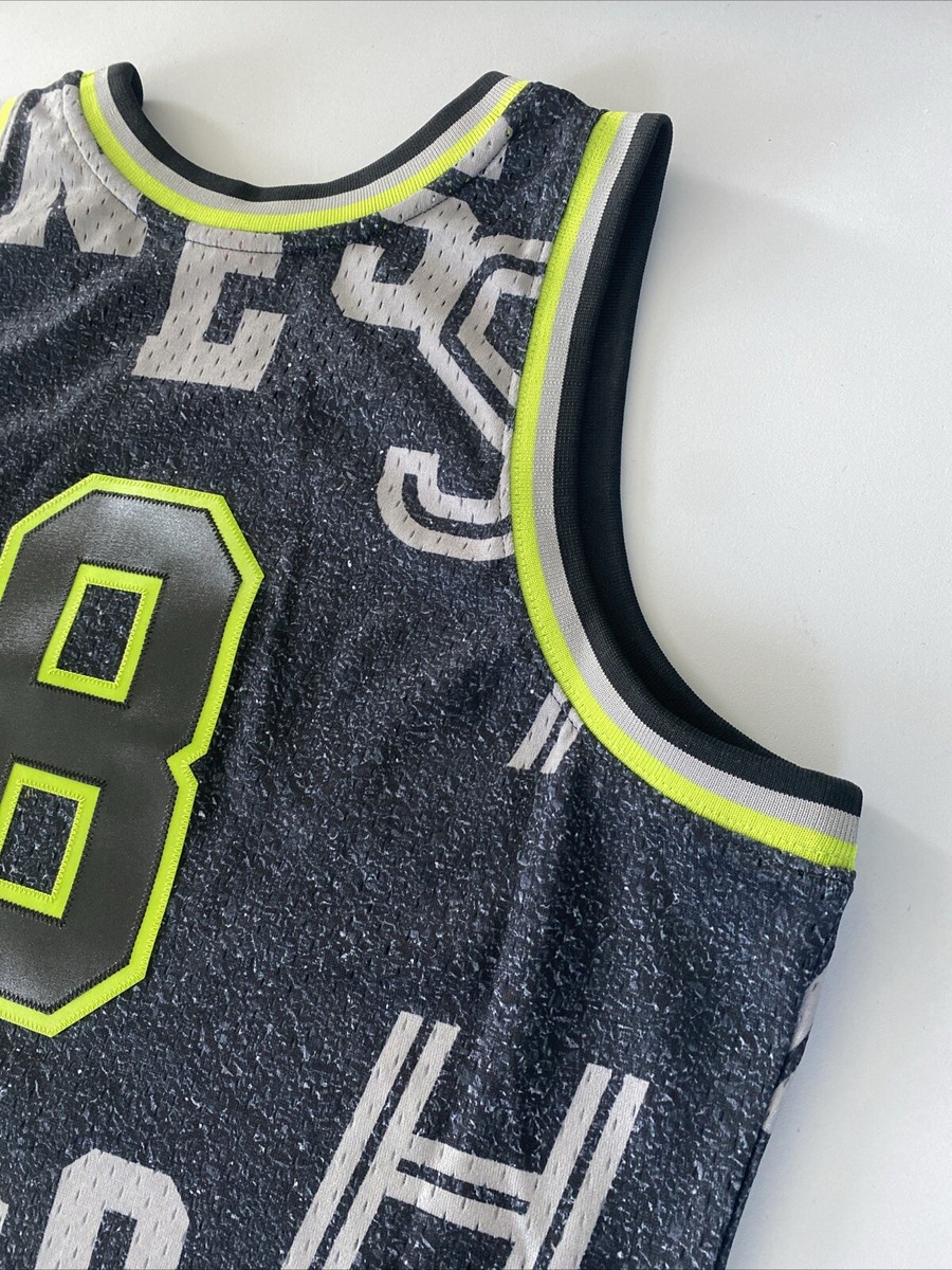 NBA ユニフォーム　Hennessy コラボ M&N x @Hennessy x @NBA Capsule II Our latest collaboration