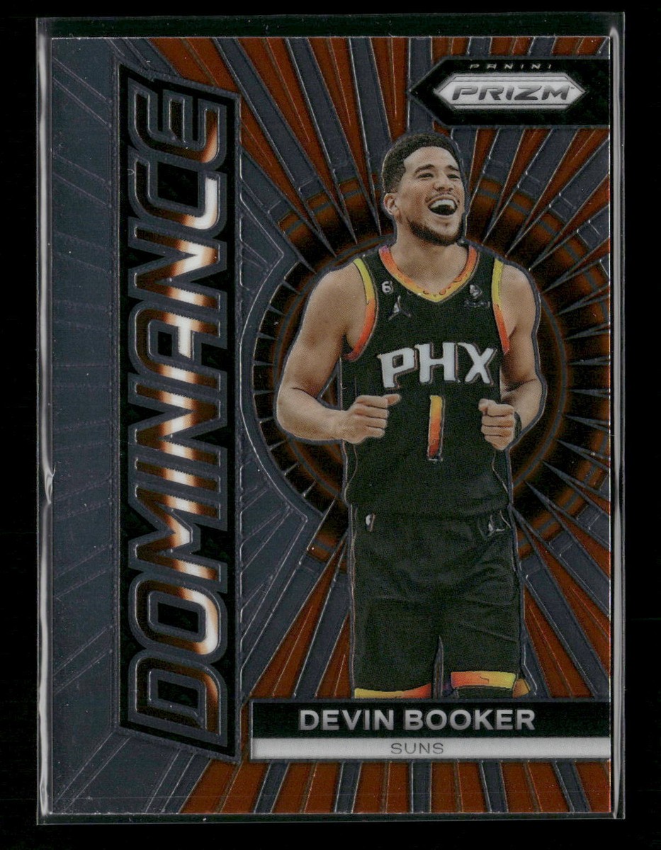 Devin Booker 2023-24 Panini Prizm #11 Dominance | eBay