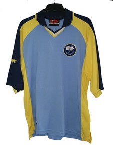 yorkshire cricket shirt