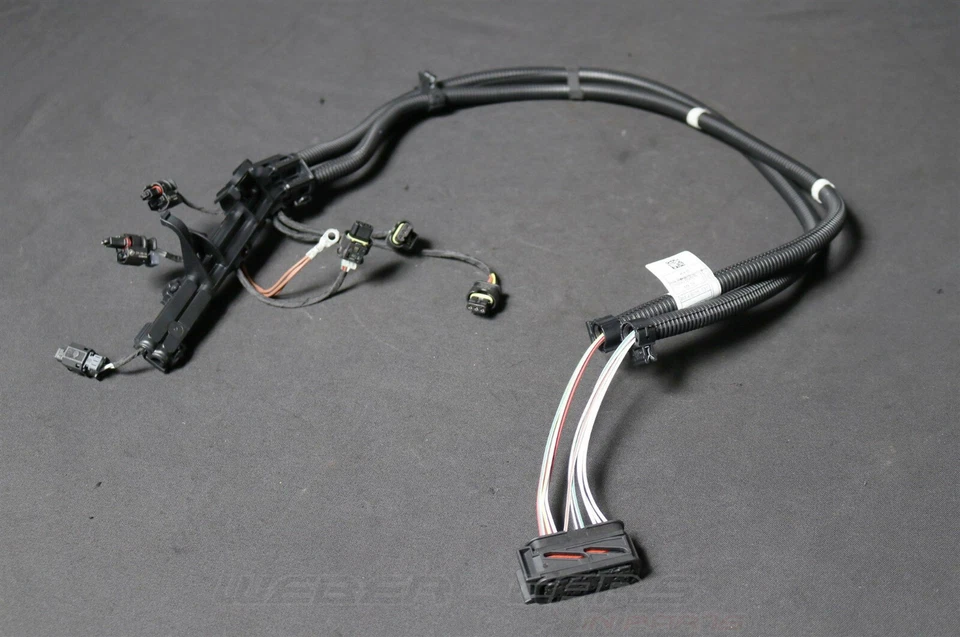 8625076 BMW B38 1.5 híbrido I8 I12 I15 231PS cable telar motor módulo de encendido Foto 3 de 4
