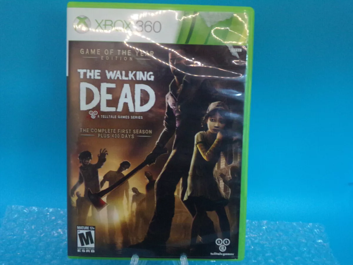 The Walking Dead: The Telltale Series - The Final Season (preowned