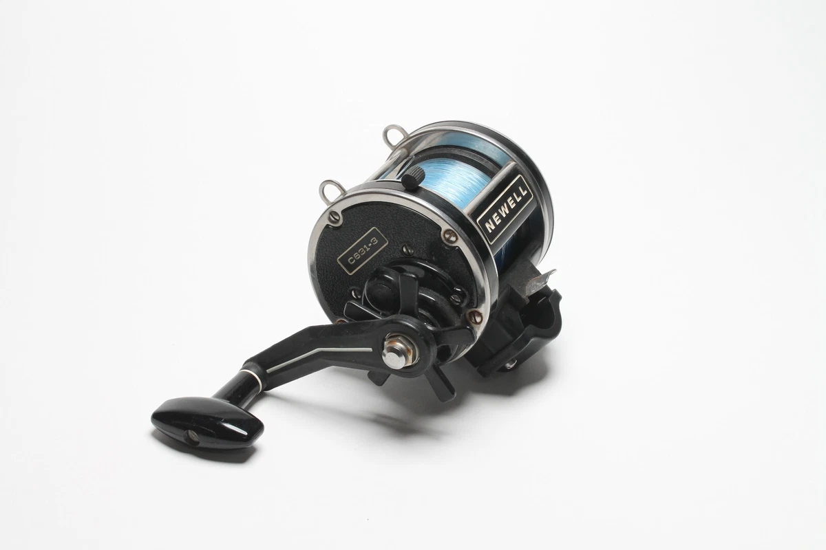 NEWELL Saltwater Anti-Reverse Fishing Reels for sale | eBay